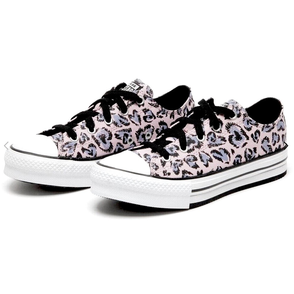 Converse CTAS Lift Ox Platform Sneakers